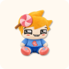 Trickster John Plush